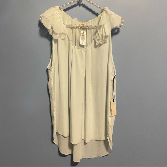 BNWT Wilfred Silk Tank - Picture 1 of 4